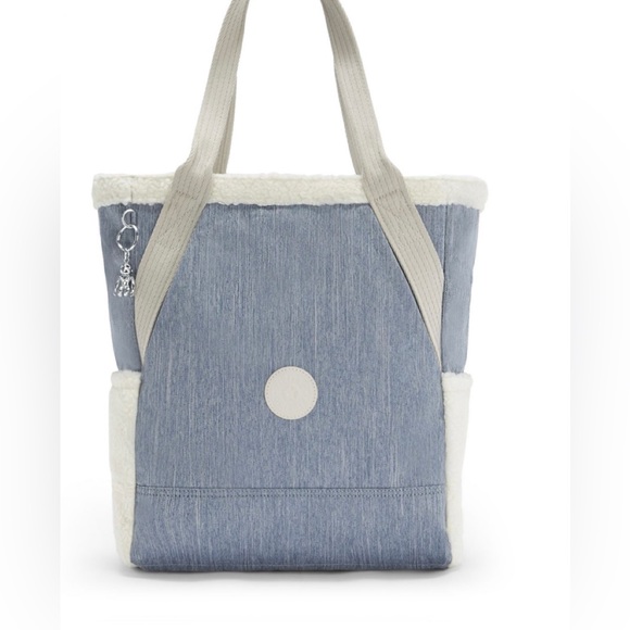 Kipling/ALMATO Large Spacious Tote Bag - Picture 1 of 6
